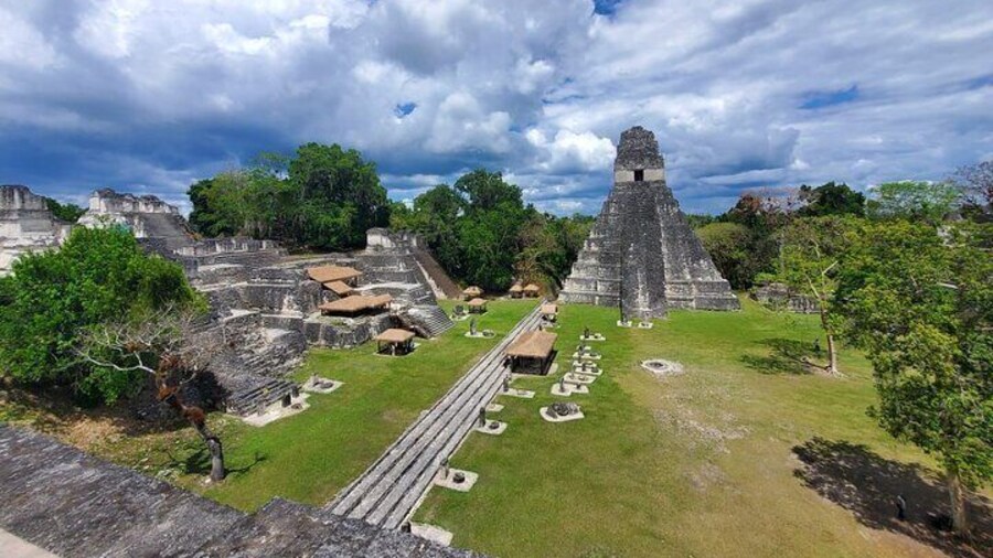 Tikal Ruins