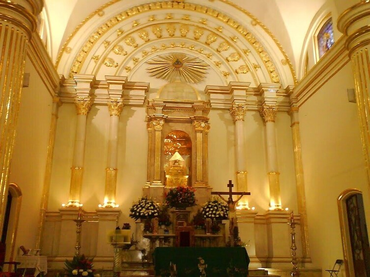 Private Juquila Religious & Cultural Route