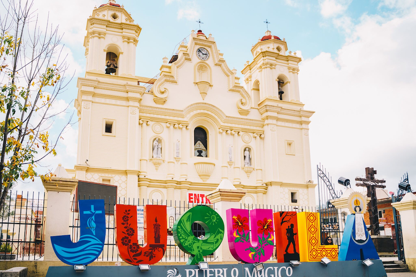 Private Juquila Religious & Cultural Route