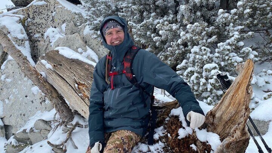 Powder days are the best