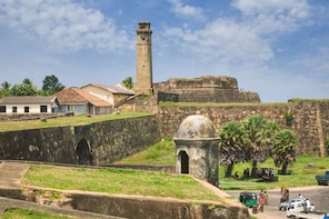 Private Full-Day Excursion to Galle & South Coast