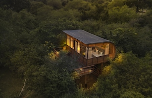 Private Overnight Luxury Leopard Safari - Yala National Park