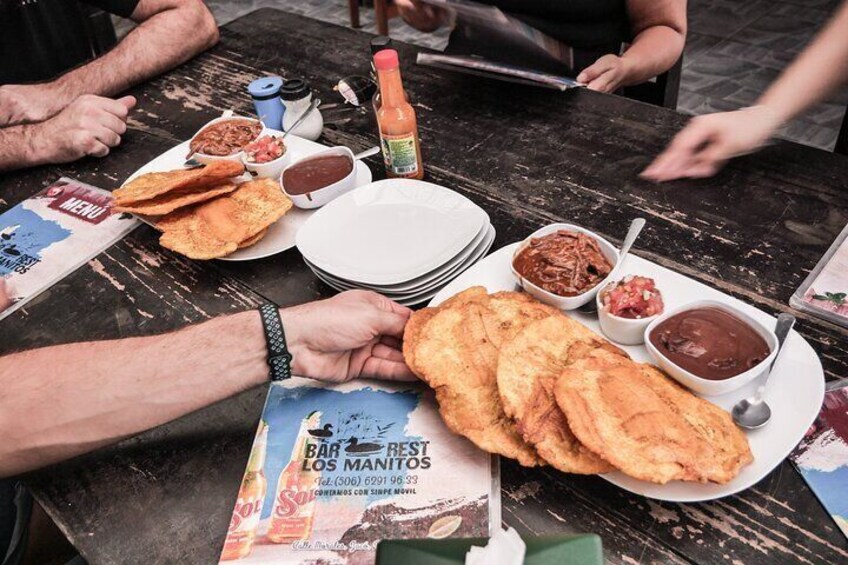 Taste of Costa Rica: Traditional Food Walking Tour in Jacó