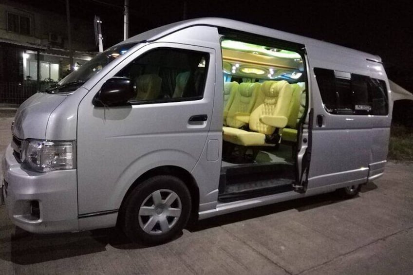 Private Tour Abha Full Day from Abha