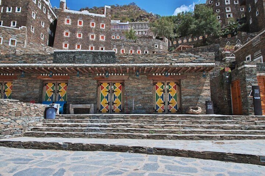 Private Tour Abha Full Day from Abha