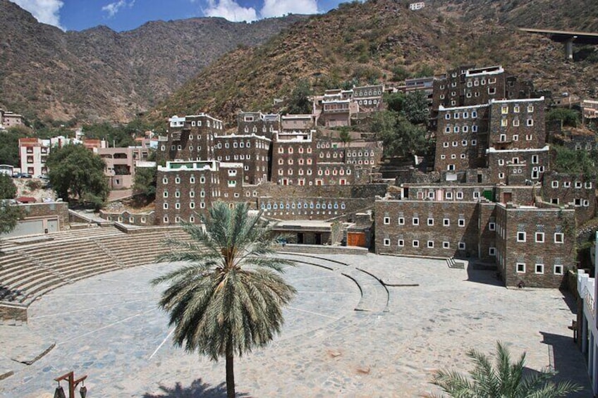 Private Tour Abha Full Day from Abha