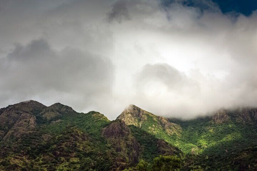 Private Tour Abha Full Day from Abha