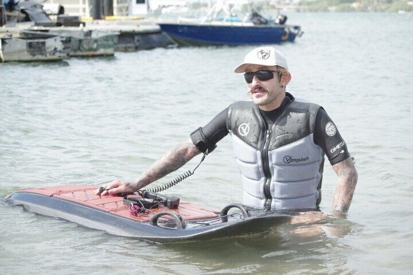 Private Jetboard Hire In GoldCoast