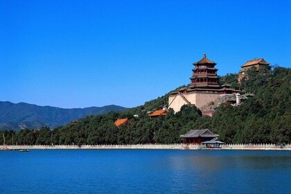 Mutianyu大牆和夏宮 8小時私人遊覽