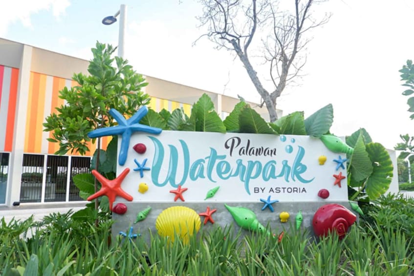Picture 2 for Activity Puerto Princesa: Astoria Water Park Private Tour & Transfer