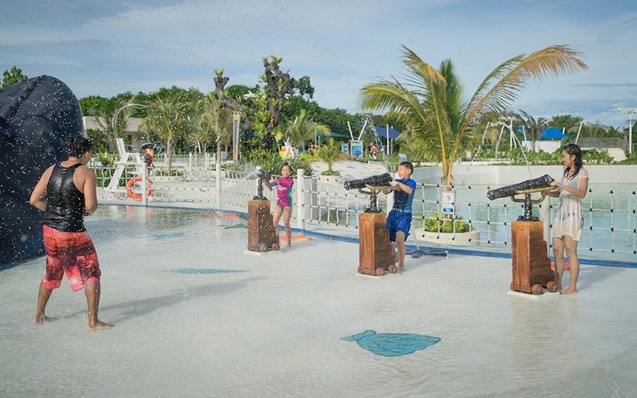 Picture 3 for Activity Puerto Princesa: Astoria Water Park Private Tour & Transfer