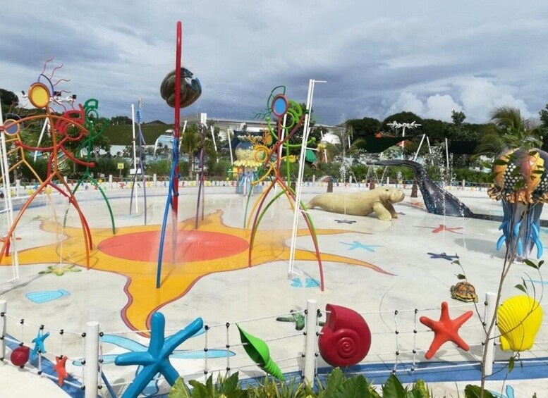 Picture 1 for Activity Puerto Princesa: Astoria Water Park Day Pass & Transfers