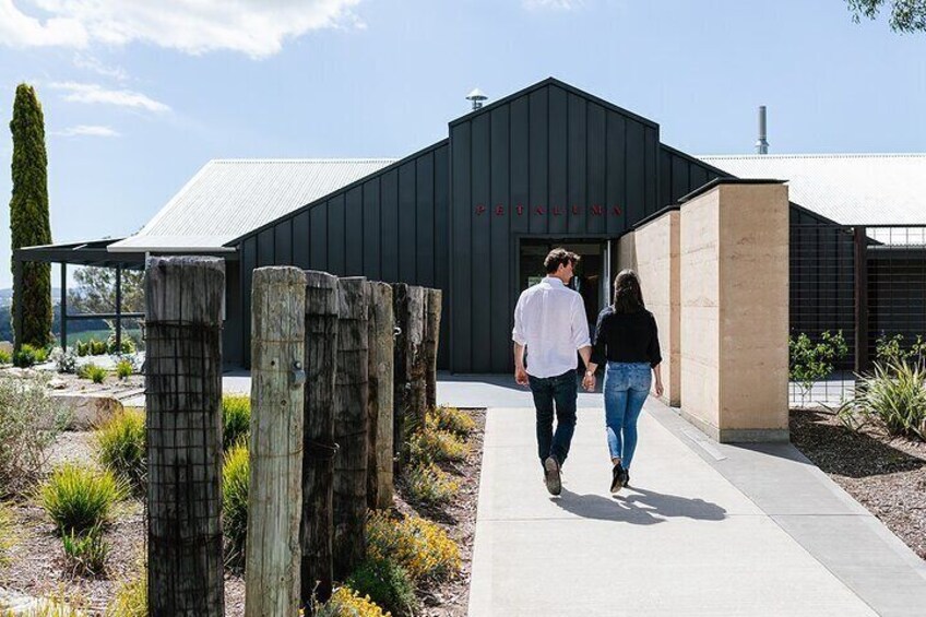 Private Chardonnay Tasting and Platter in the Adelaide Hills