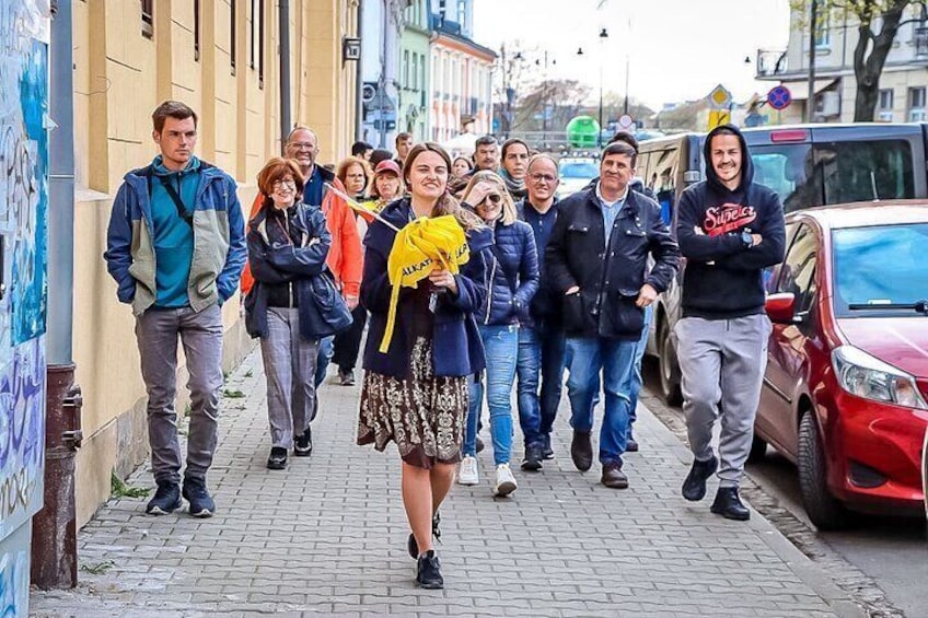 Jewish Krakow Walking Tour