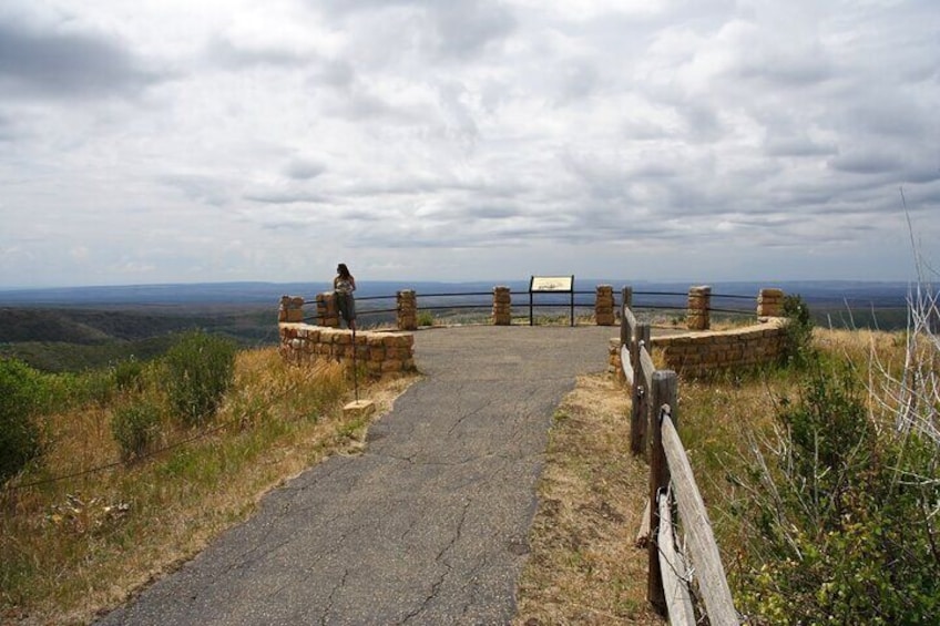 Mesa Verde National Park Self-Guided Driving Audio Tour