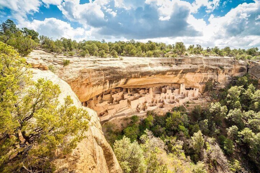 Mesa Verde National Park Self-Guided Driving Audio Tour