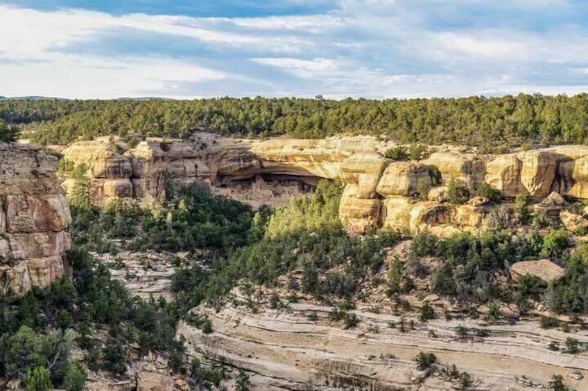 Mesa Verde National Park Self-Guided Driving Audio Tour