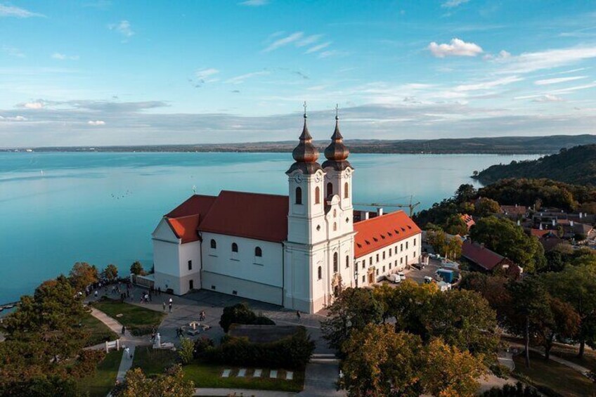 Private Lake Balaton tour