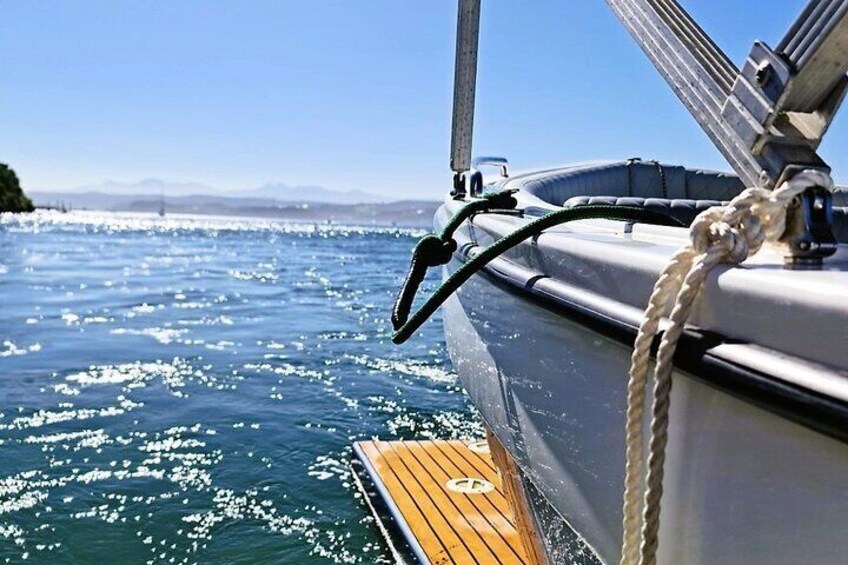 Knysna Lagoon Cruiser