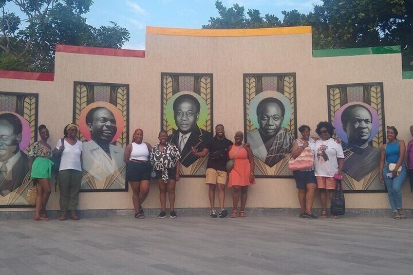 10 Days Private Afrochella Festival Tour in Ghana with Pick Up