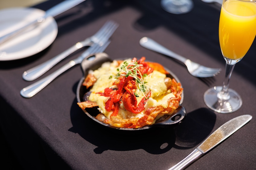 Montreal-Cruise with 3-course Brunch