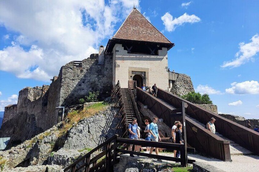 Visegrad Castle