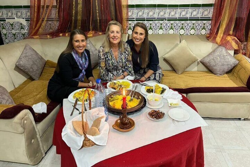 Private Gastronomic Experience in Chefchaouen.