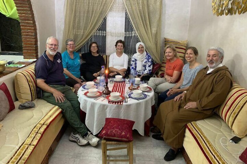 Private Gastronomic Experience in Chefchaouen.