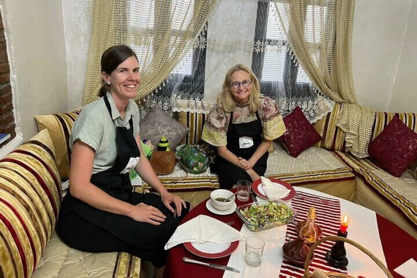 Private Gastronomic Experience in Chefchaouen.