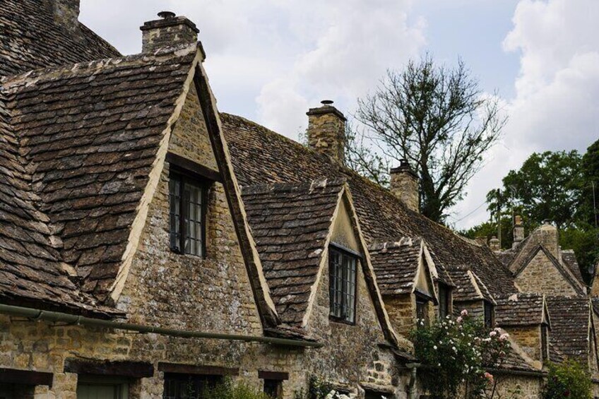 Oxford and Cotswolds Tour with Country Pub Lunch from London