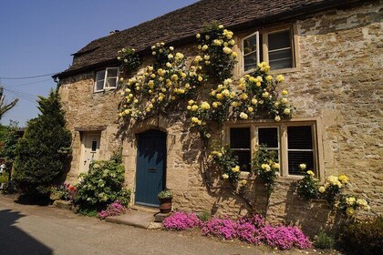 Oxford and Cotswolds Tour with Country Pub Lunch from London