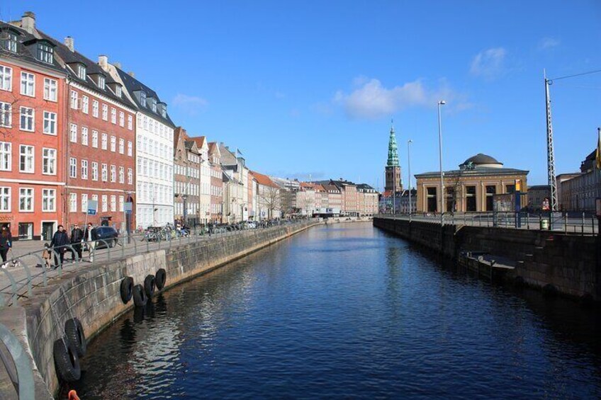 The Canals of Copenhagen