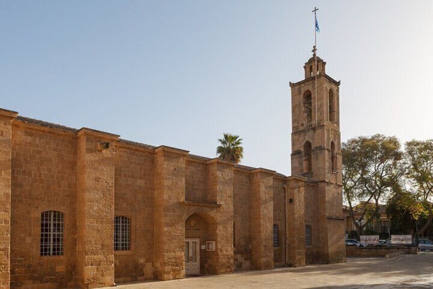 Half-Day Private Tour of Nicosia