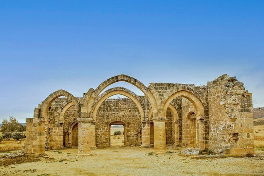 Half-Day Private Tour of Nicosia