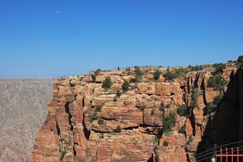 Private Tour in Najran Al Ukhdood Archaeological City from Abha