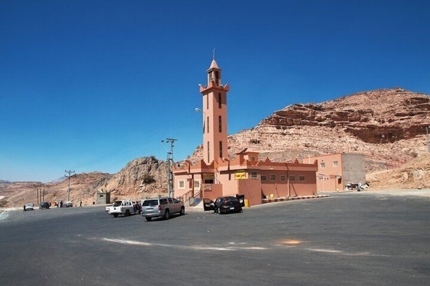 Private Tour in Najran Al Ukhdood Archaeological City from Abha