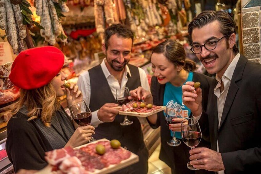 3 Hour Private Dubai Food Tour with Free Tastings