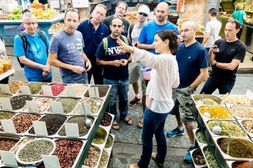 3 Hour Private Dubai Food Tour with Free Tastings