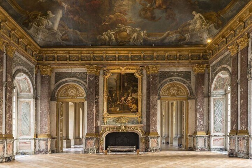 From Paris Private tour to Magnificent Versailles 