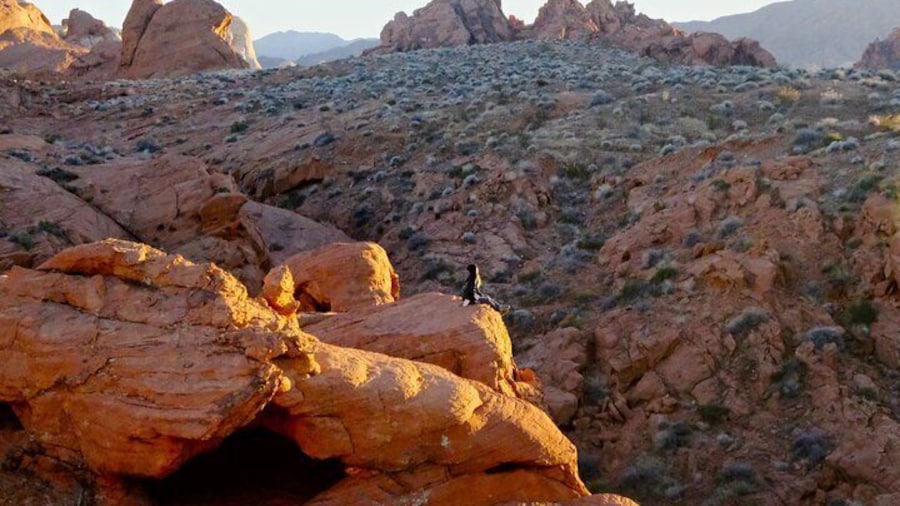 Meditation in Southern Utah