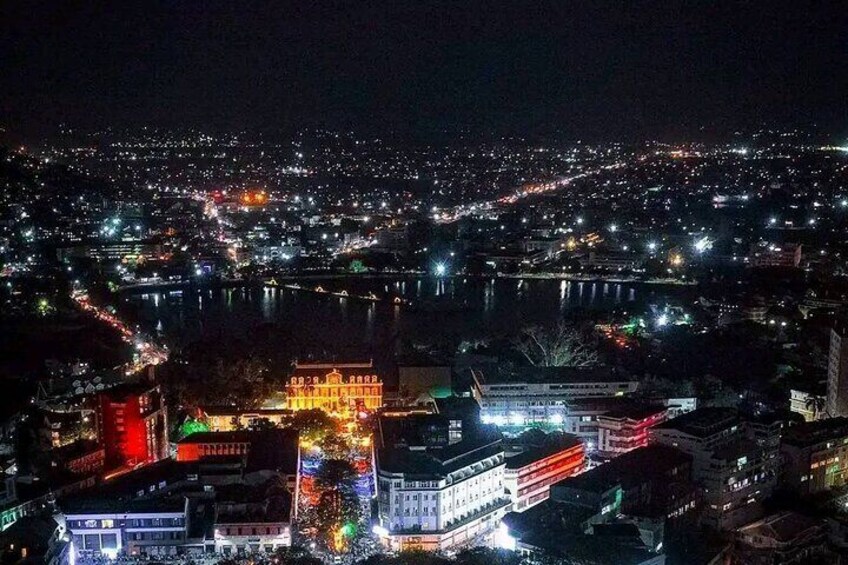 4-Hours Night Tour of Antananarivo