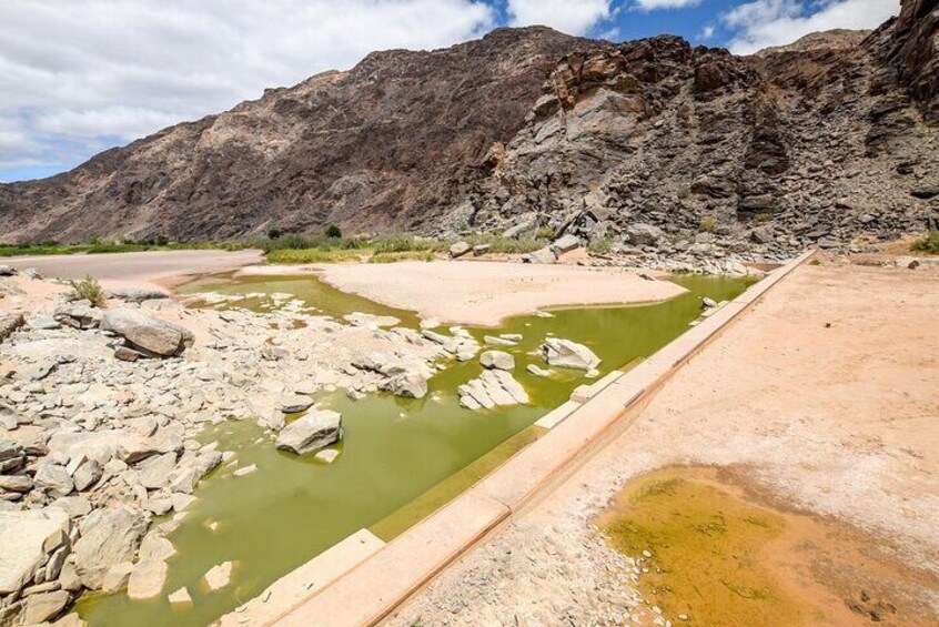 Private Tour In Abha Wadi Lajab Heaven In The Desert from Abha