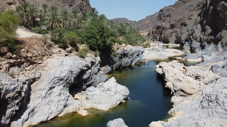Private Tour In Abha Wadi Lajab Heaven In The Desert from Abha