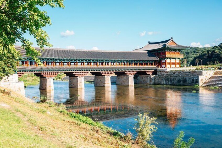 Private Tour Gyeongju Highlights Full-Day from Busan