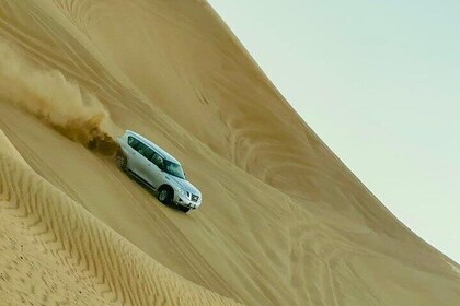 Desert Safari Self Drive Tour