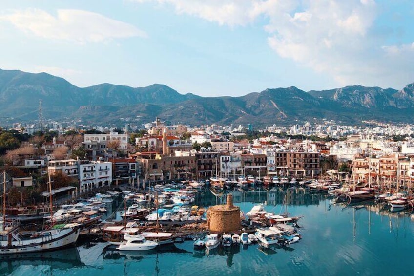 Private Tour of Kyrenia from Nicosia