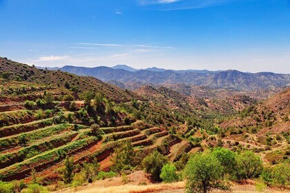 Private Tour to Troodos Mountains and Villages from Paphos