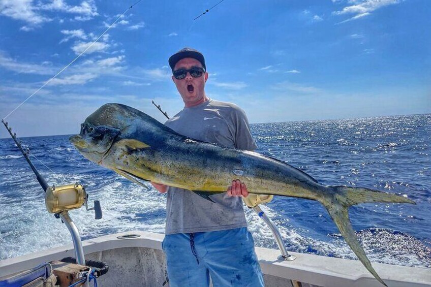 6 Hour Private Fishing Charter Kona, Hawaii