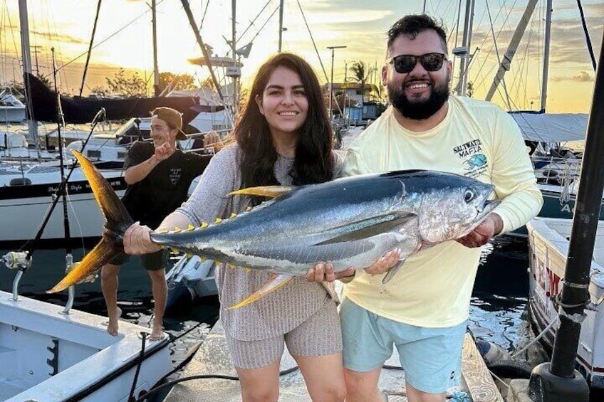 6 Hour Private Fishing Charter Kona, Hawaii