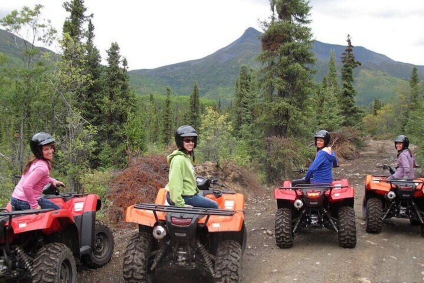 El Yunque Rainforest — ATV Adventure 